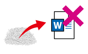 復元ソフトでテストしたい