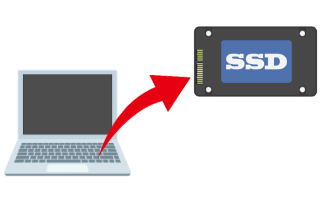 ストレージの取り外し（当社内での作業）