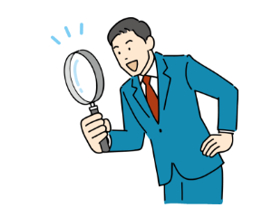 トラブルを未然に防ぐ