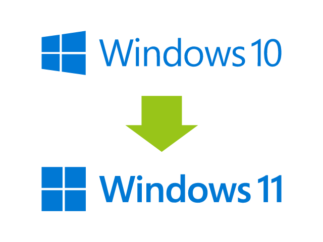 Windows11へのアップグレードをしたい