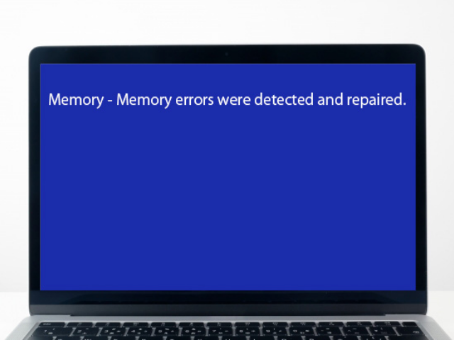 電源を入れてもビープ音を繰り返し発するだけ起動しない